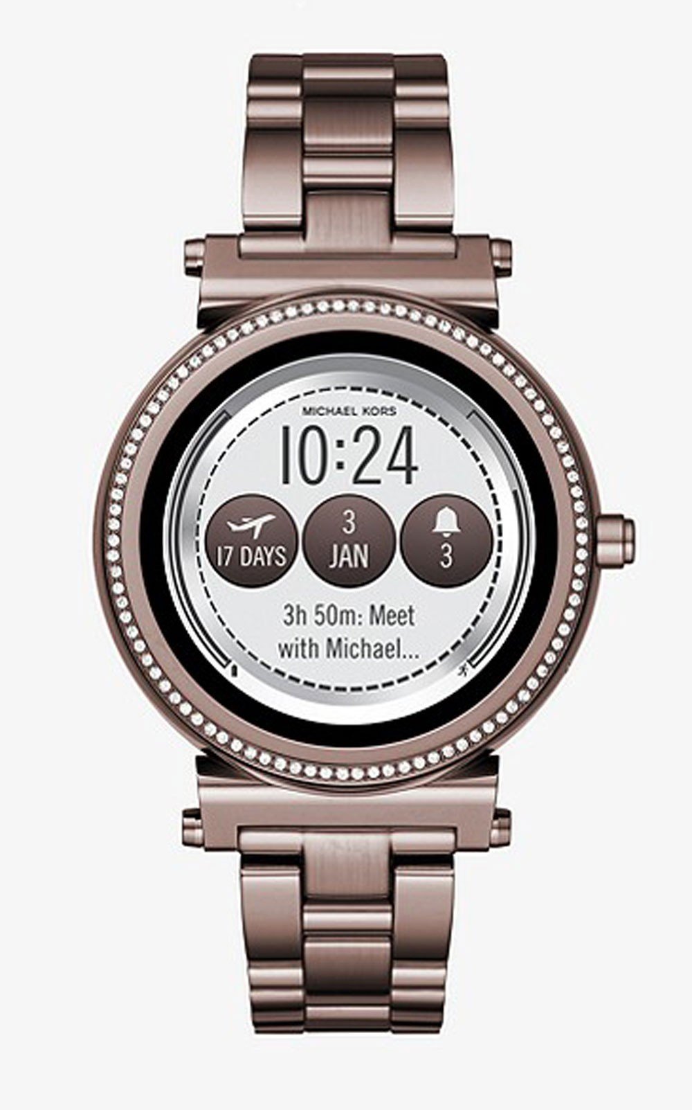 Michael Kors Access Sofie  Grayson watches are now on sale  Wareable