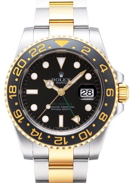 Đồng hồ Rolex GMT-Master II 116713 LN, 40mm ✓ likewatch.com