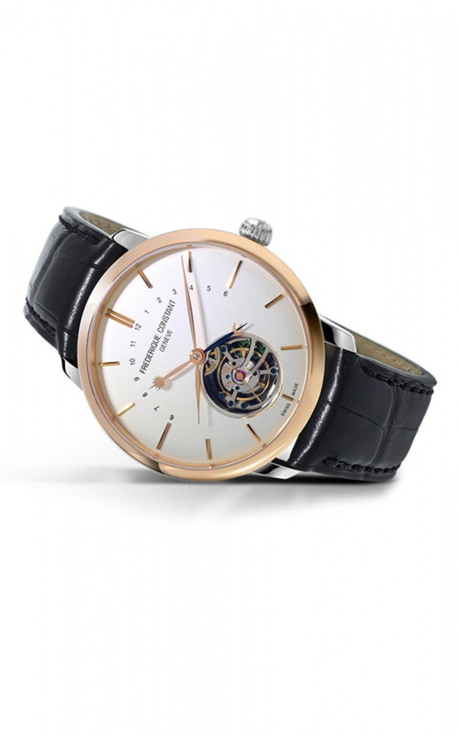 đồng Hồ Manufacture Tourbillon Fc 980v4sz9 43mm Fc 980v4sz9 Likewatch Com