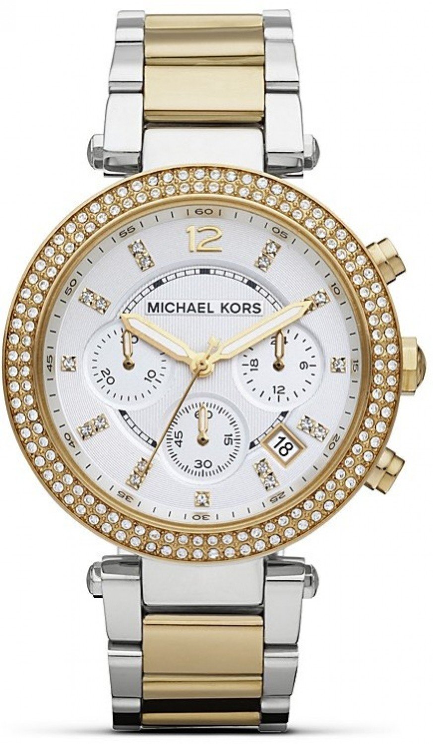 Michael Kors Gold Tone Glitz Darci Watch MK3191  Elegant Watches  Jacksonville Florida